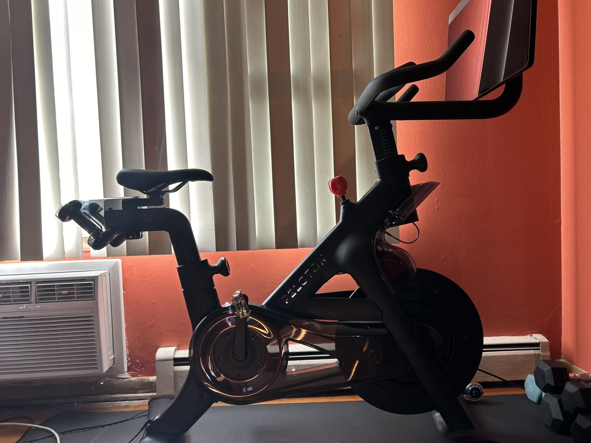 Peloton Bike+ with Resistance Bands – Excellent Condition