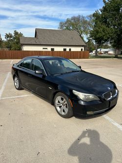 2008 BMW 528i