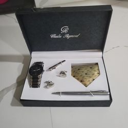 Charles Raymond Men Warch Set