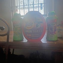 Detergent 