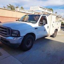 2003 Ford F-350