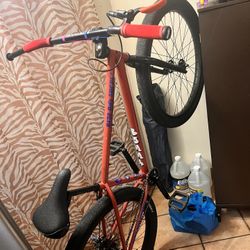 Mafia Bomma SE Bike 26 Inches 