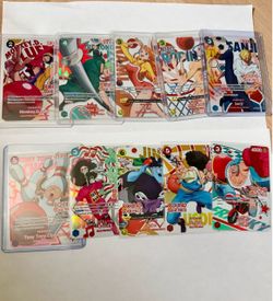 Round 1 One Piece Full Set