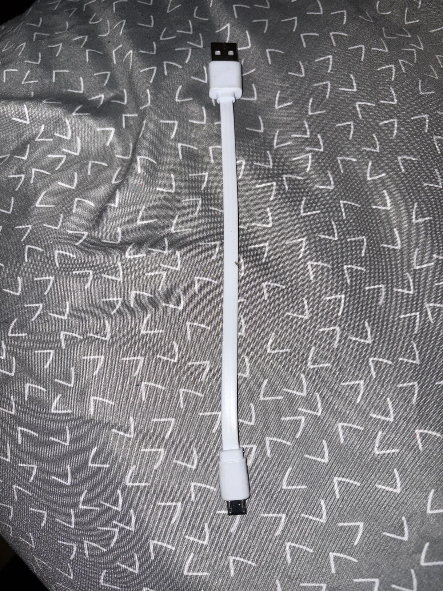 Small USB Mini Charger