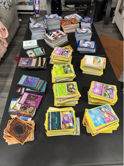 Mix of non-sports cards