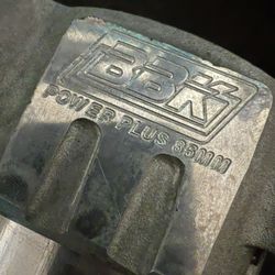 11-14 Mustang/F150 BBK Throttle body 