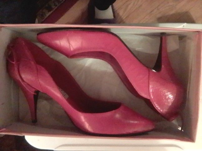 Lady's Heels