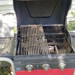 Char-broil Gas Grill