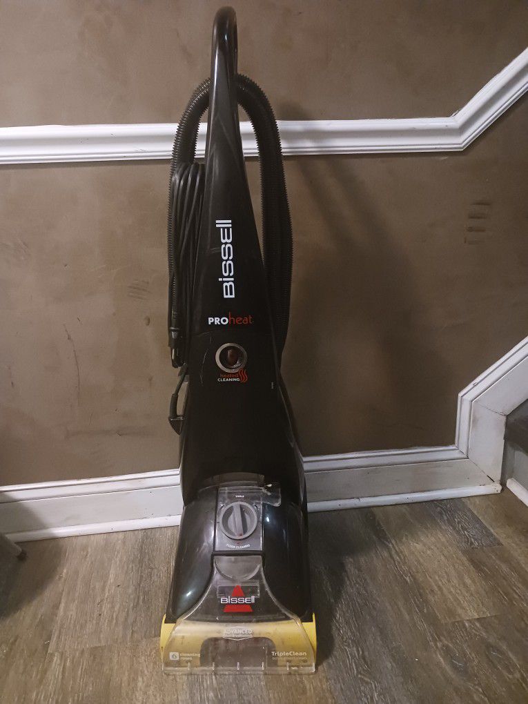 Bissell PRO HEAT Turbo Carpet Cleaner 