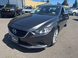 2017 Mazda Mazda6