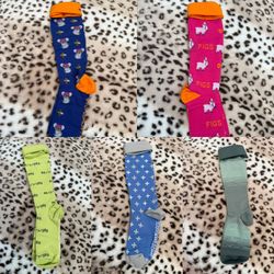 Figs compression socks-various designs
