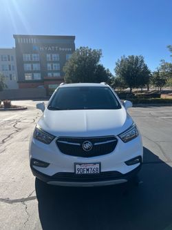 Buick Encore 2019