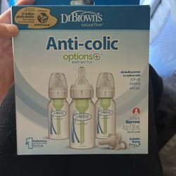 DrBrowns baby bottles 