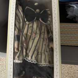 Vintage Seymour Mann Doll