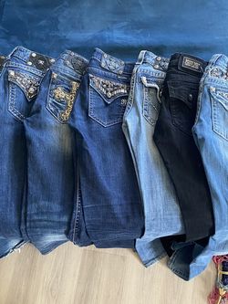 Miss me Jeans True Religion Jeans