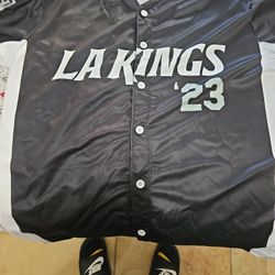 Kings Dodger Night Jersey 