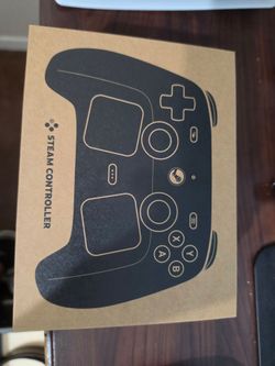 Steam Controller (2026)