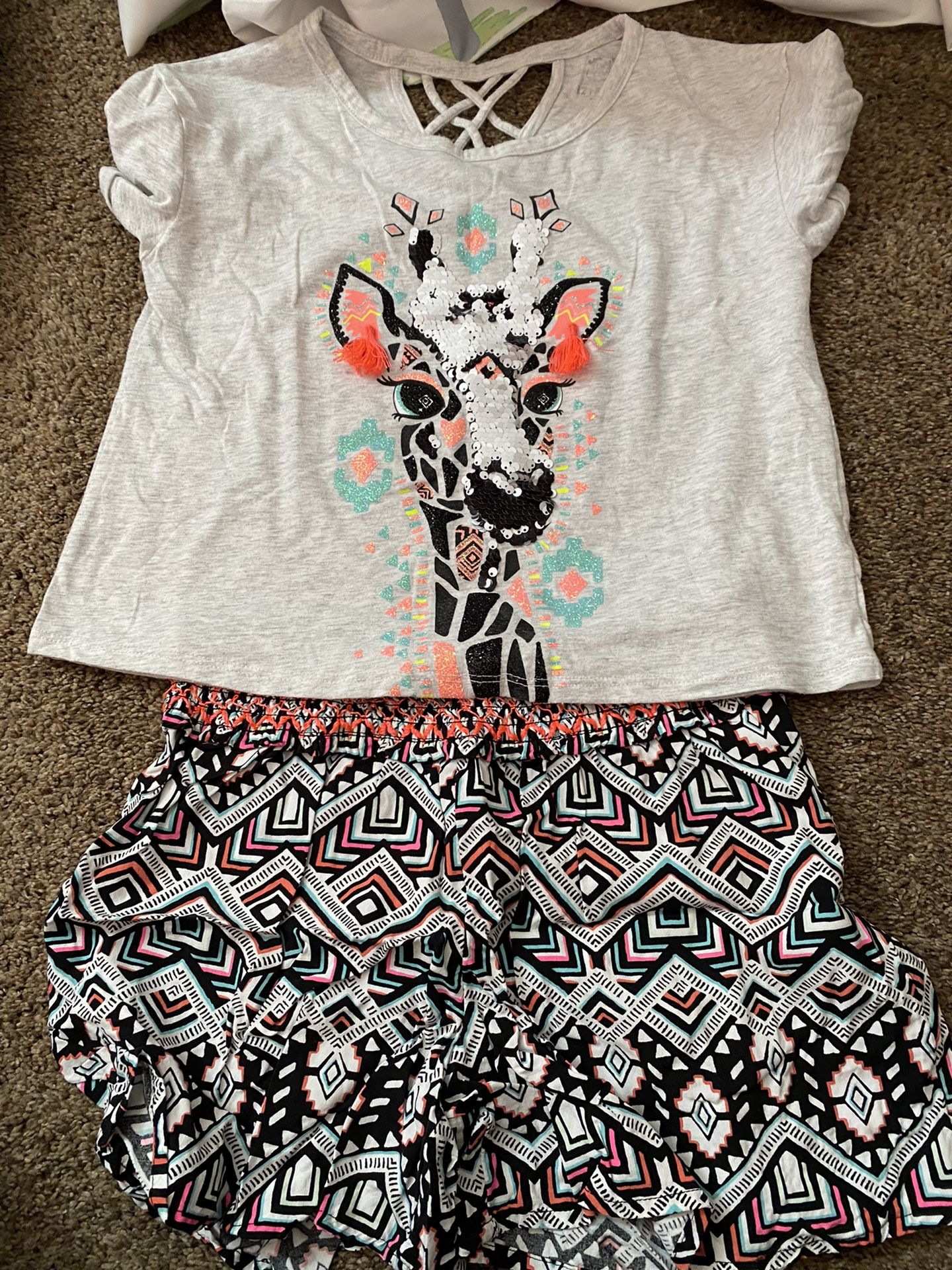 Girls Set Size 14 $6