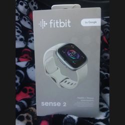 Fitbit Sense 2 Brand New Newest Model Out