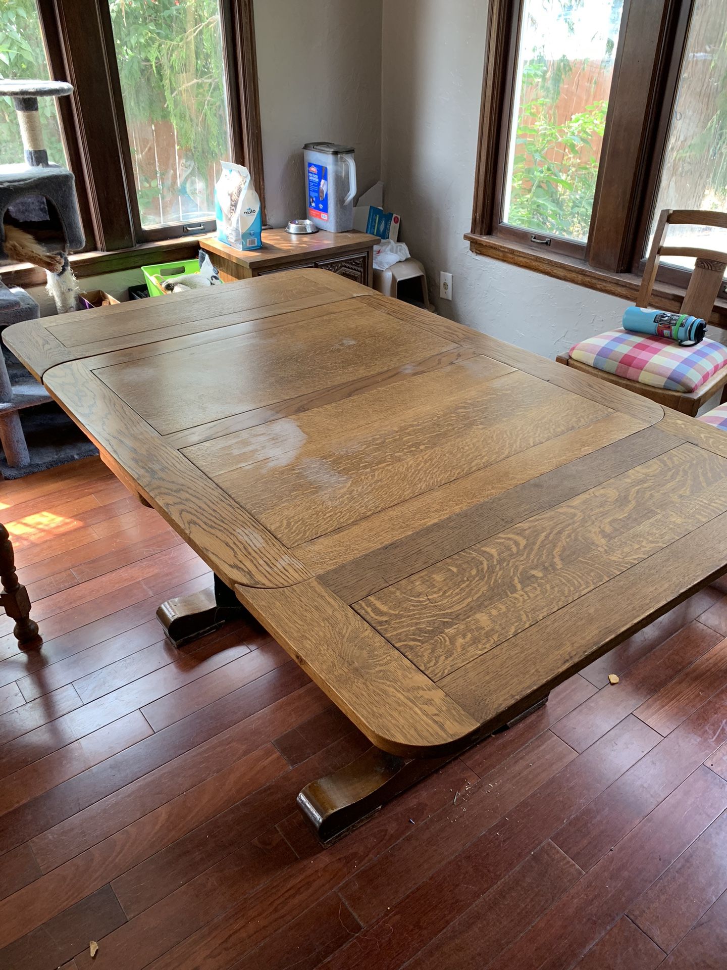 Antique Dining Table 