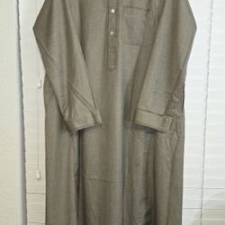 Al-Aseel Thobe for Men - 56 L