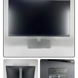 Dell 24" P2422H FHD IPS LCD 60Hz Display Monitor