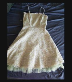 Cocktail/homecoming/prom Dress