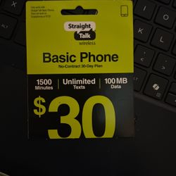 Straight Talk Flip Phone Plan