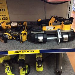 Dewalt 3 Pc Set