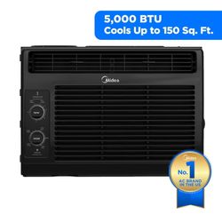 Midea 5000 BTU Air Conditioner