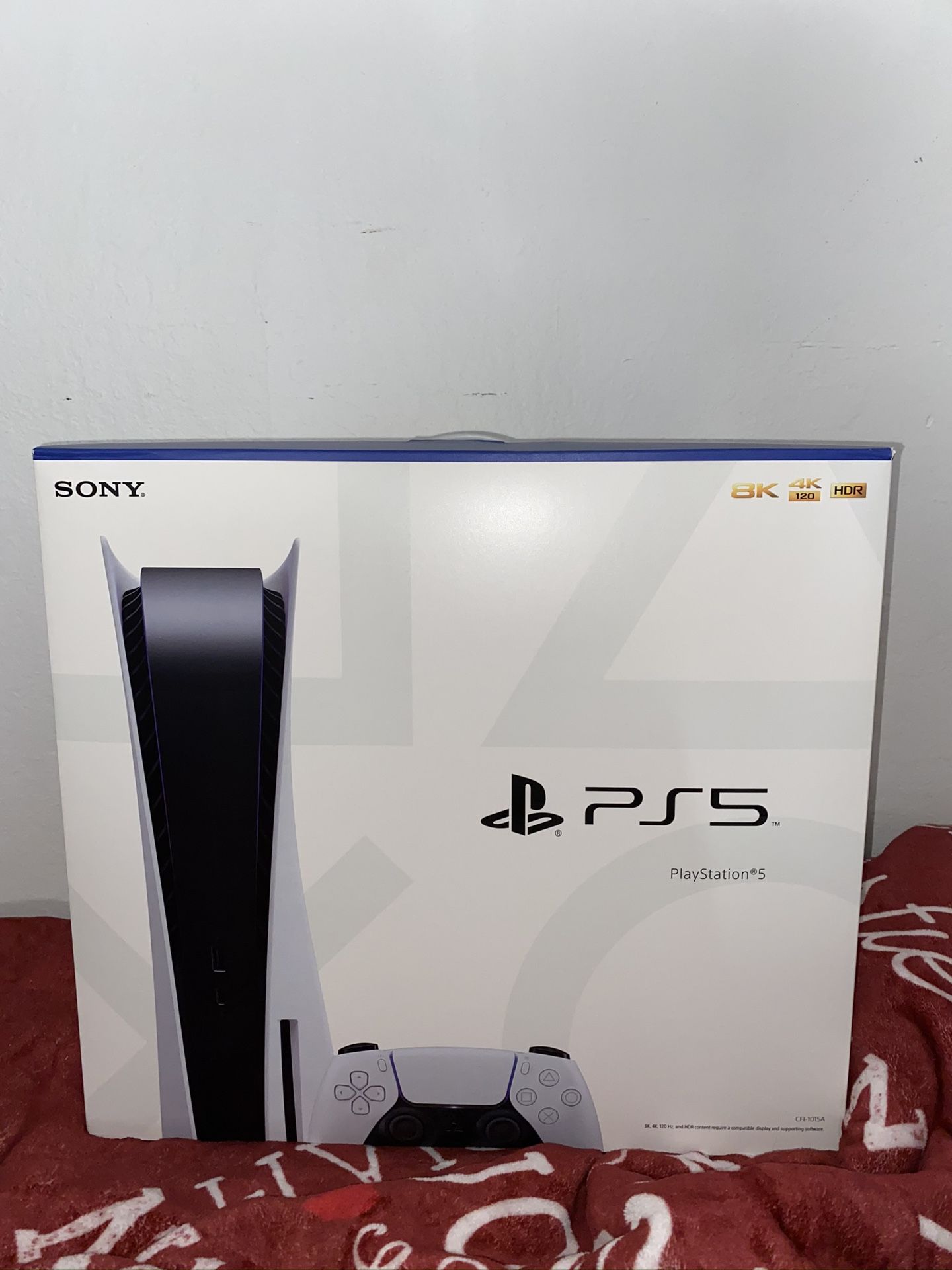 Sony PlayStation 5 PS5 Disk Edition
