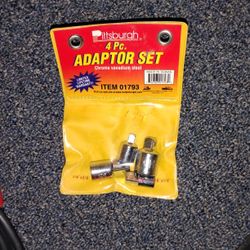 2PC Adaptor Set 