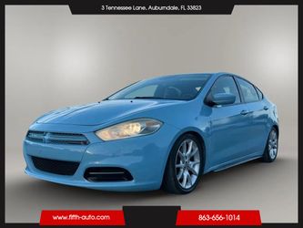 2013 Dodge Dart