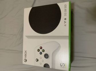 Xbox Series S Console