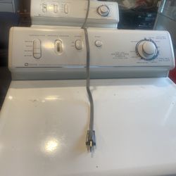 Washer And Gas Dryer Set 