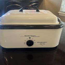 Hamilton Beach Roaster