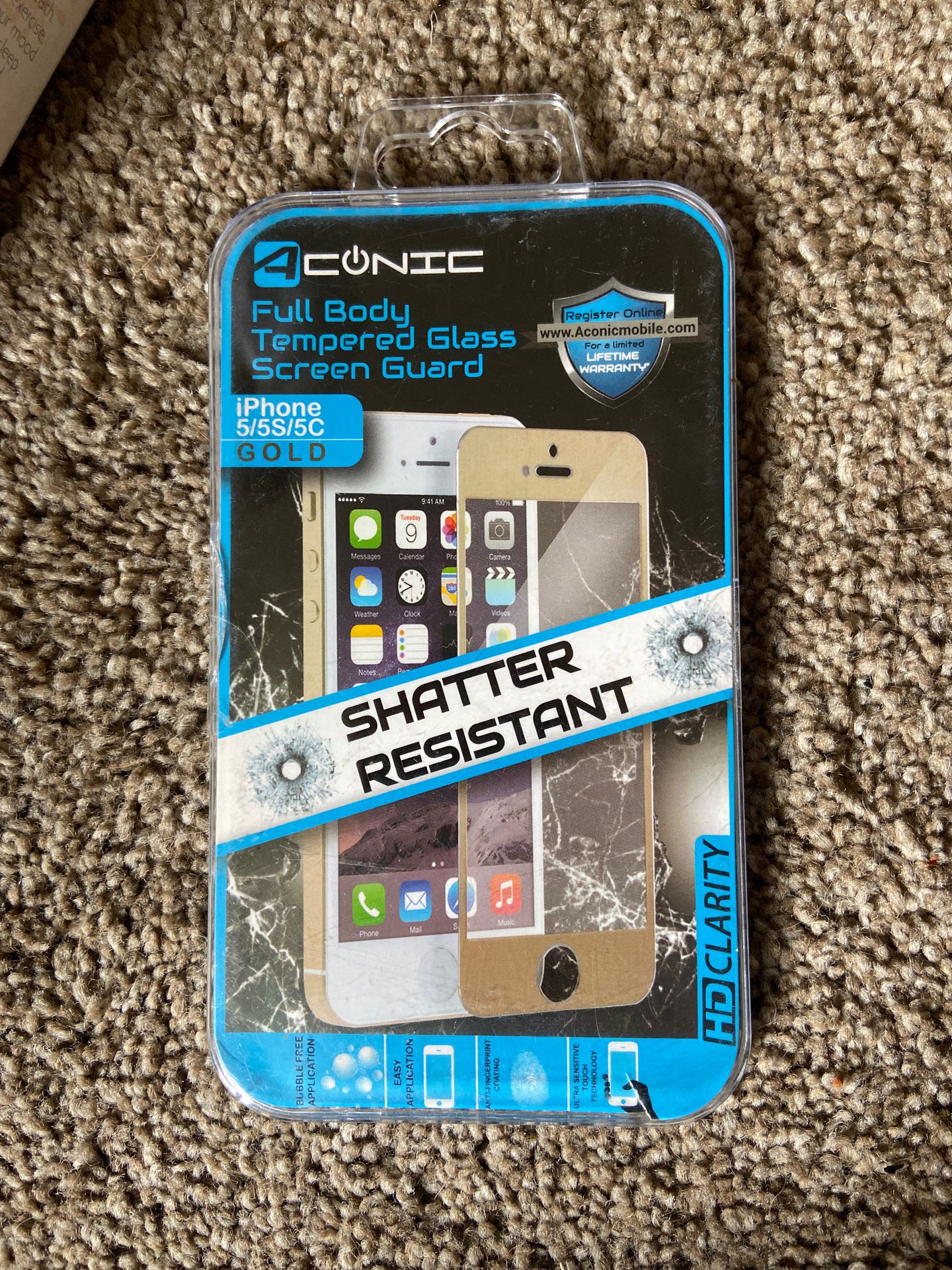 free iphone 5 screen protector