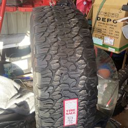 Off Road Tire New 