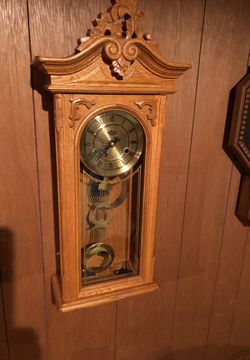 Nice old clock