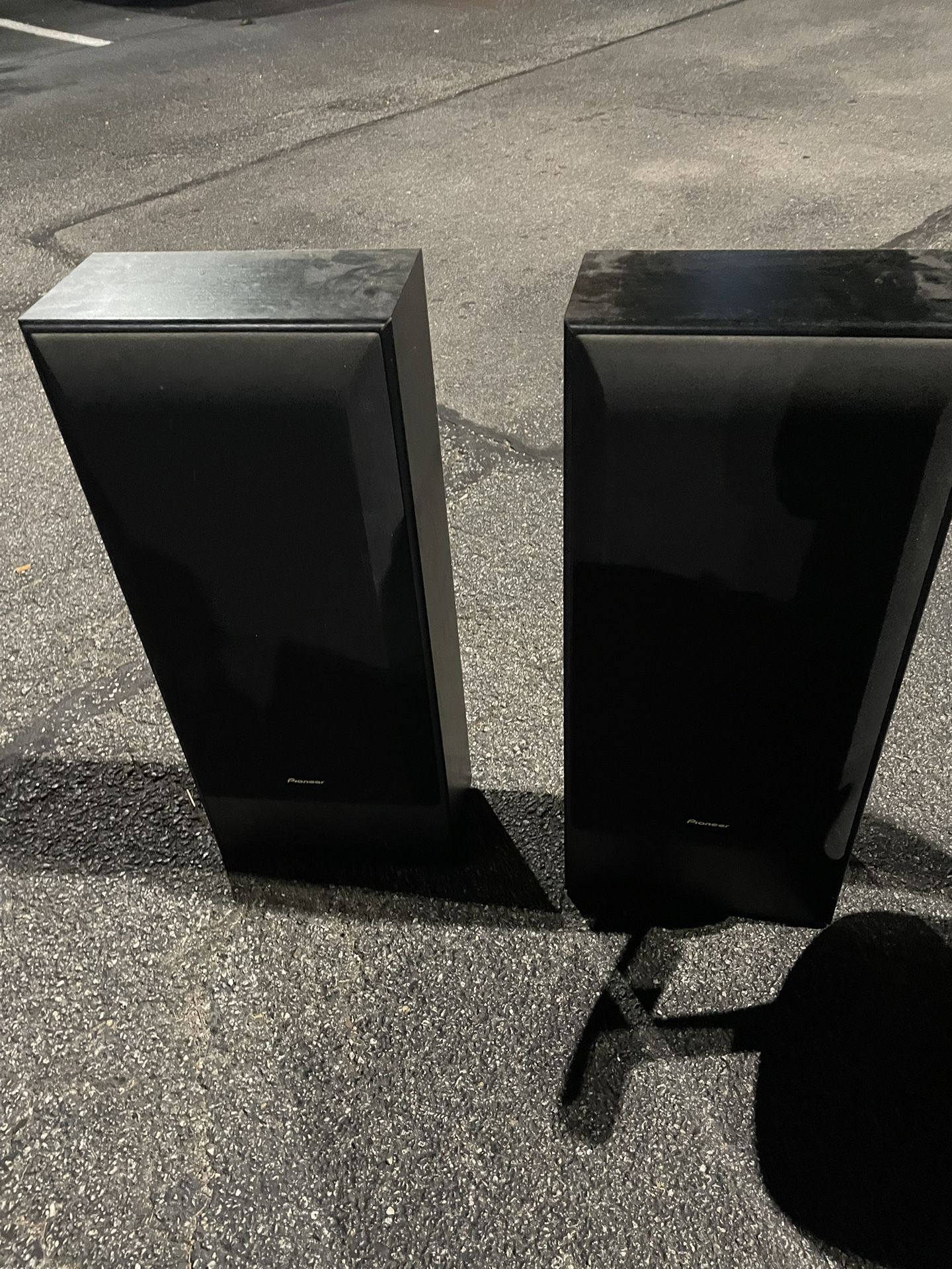 Pioneer Speakers