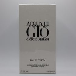 Giorgio Armani Men’s Acqua Di Gio EDP