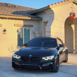 2018 BMW M4