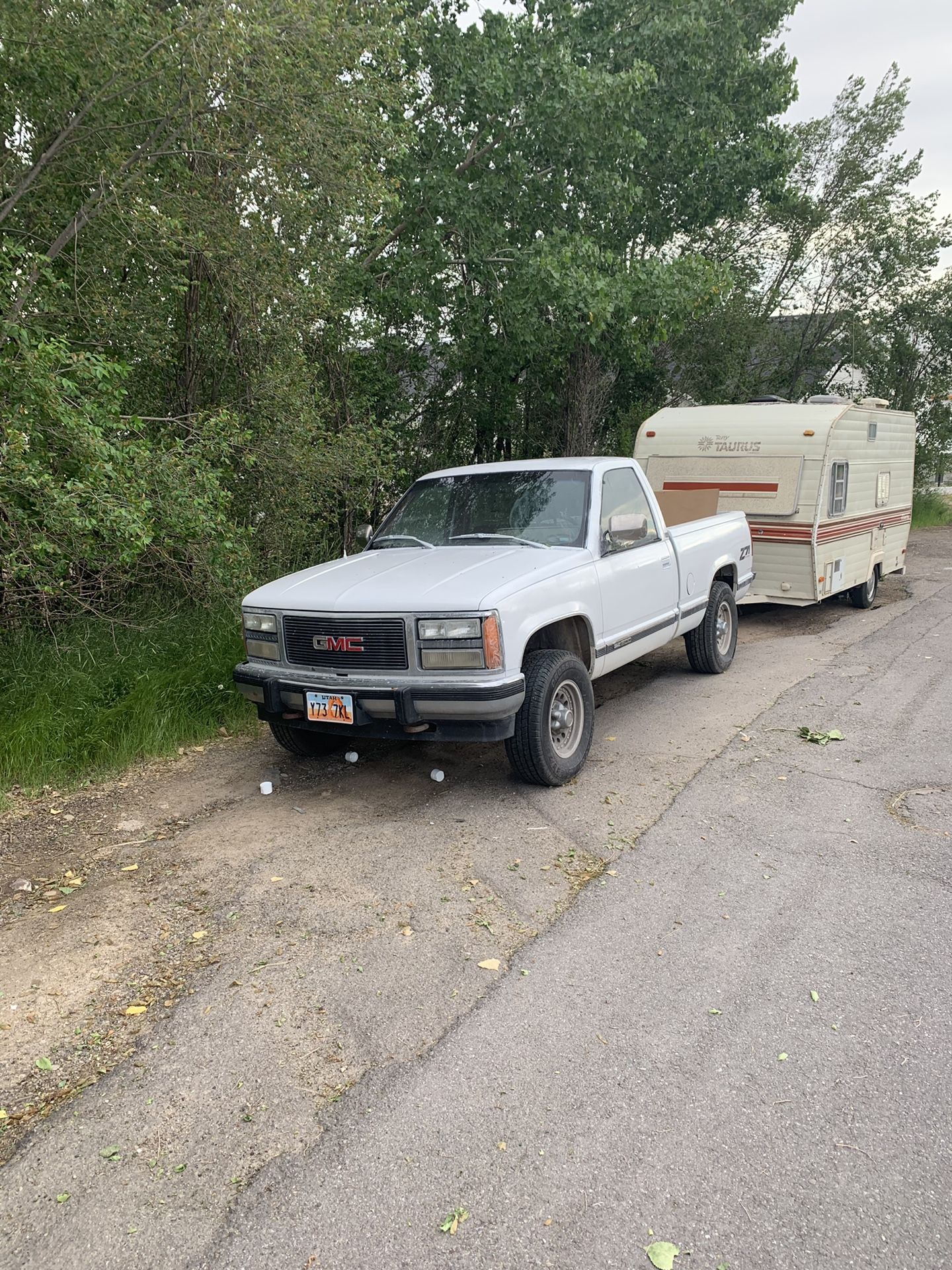 1991 GMC Sierra 1500