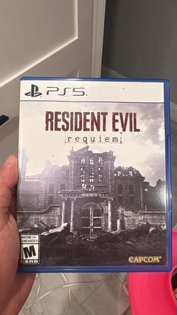Resident Evil Requiem PS5
