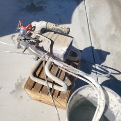 Airless Paint Sprayer 