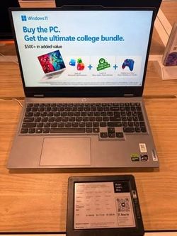 Lenovo LOQ 15IRX10 Gaming Laptop RTX 5050 | 16GB DDR5 | 512GB SSD | Certified Refurbished | Sealed