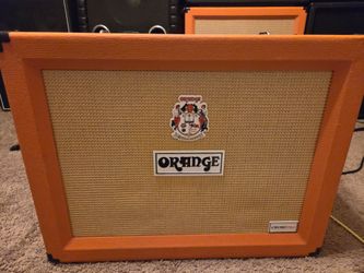 For trade: Orange Crush 120 combo amplifier