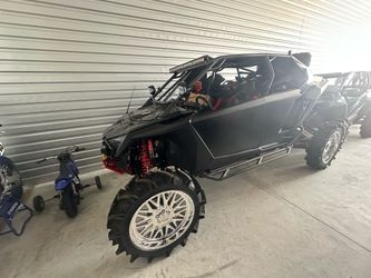 Brand new - American force trace rims with efx 35” motohavok