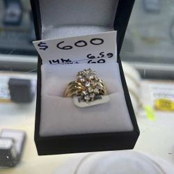 14k Ring