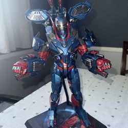 AVENGERS(Iron Patriot) ENDGAME